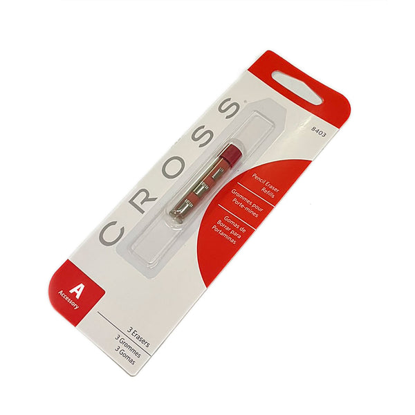 Cross Pencil Erasers, available at