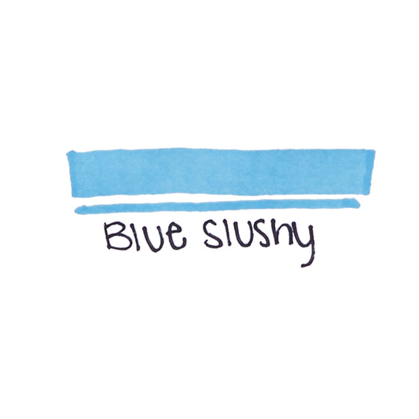 Mr. Sketch Blue Slushy Scented Marker Chisel Tip 1906488