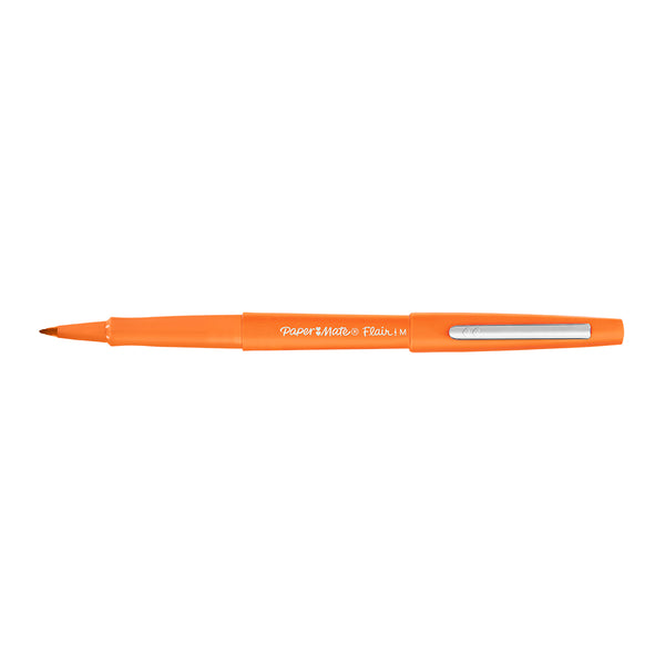 Paper Mate Orange Flair Pen