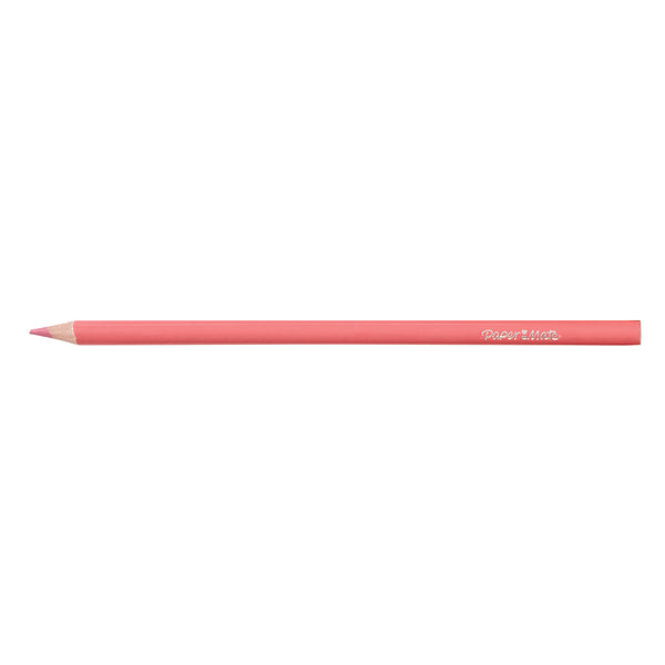 Papermate Clearpoint Colored Blue Lead Pencil 0.7mm With Eraser (Blue