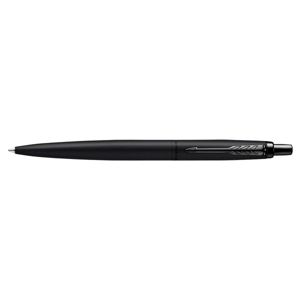 Parker Jotter XL Mono Black Ballpoint Pen, Blue Ink