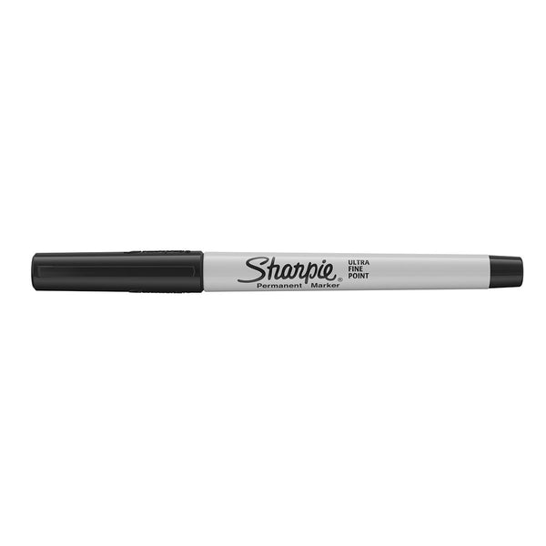 Sharpie Bulk Markers Ultra Fine Point Black Bulk Pack of 24