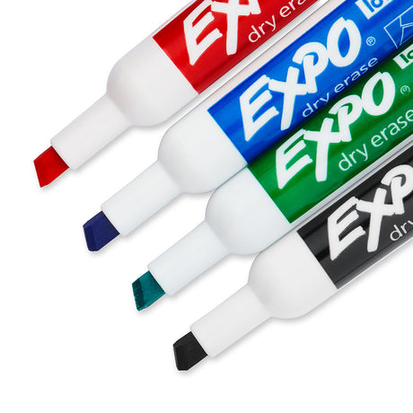 Expo Markers Chisel Tip