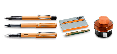 Lamy Al Star Bronze Special Edition