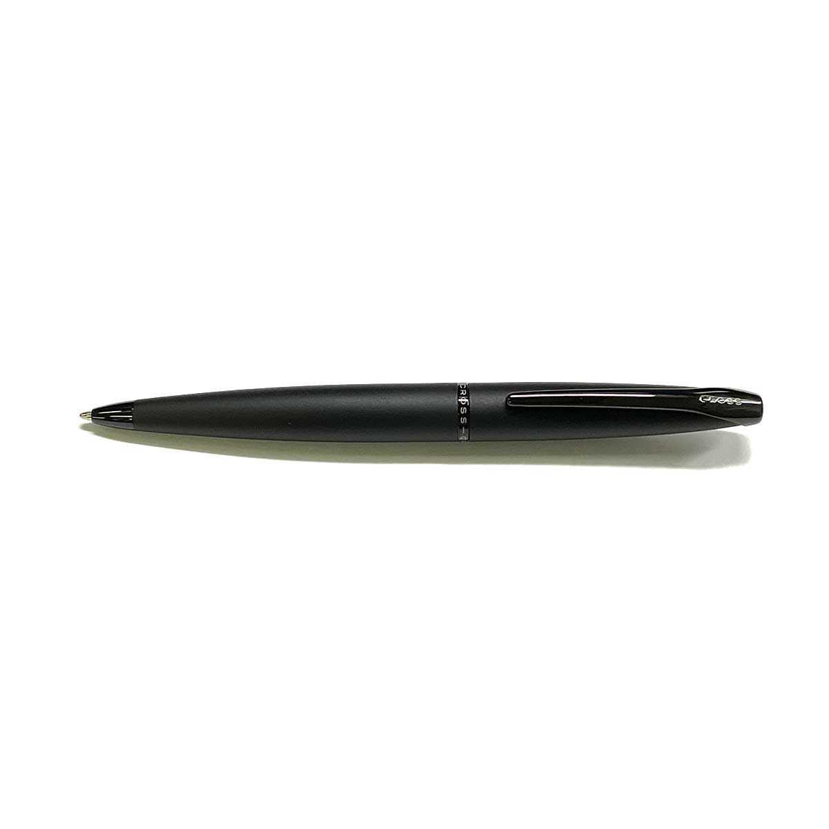 Cross ATX Matte Black PVD Ballpoint Pen 882-44