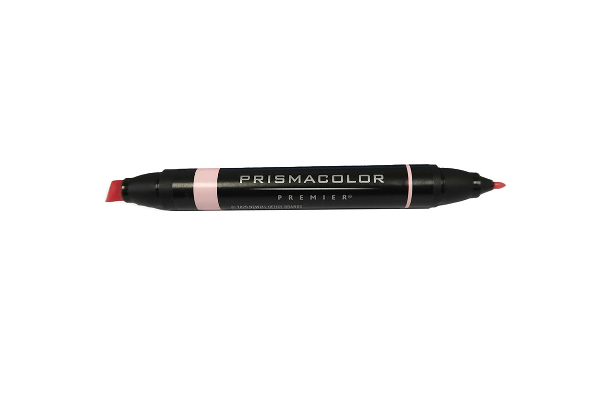 Prismacolor Premier Dual Ended Art Markers Brush /Deco Pink PM-133