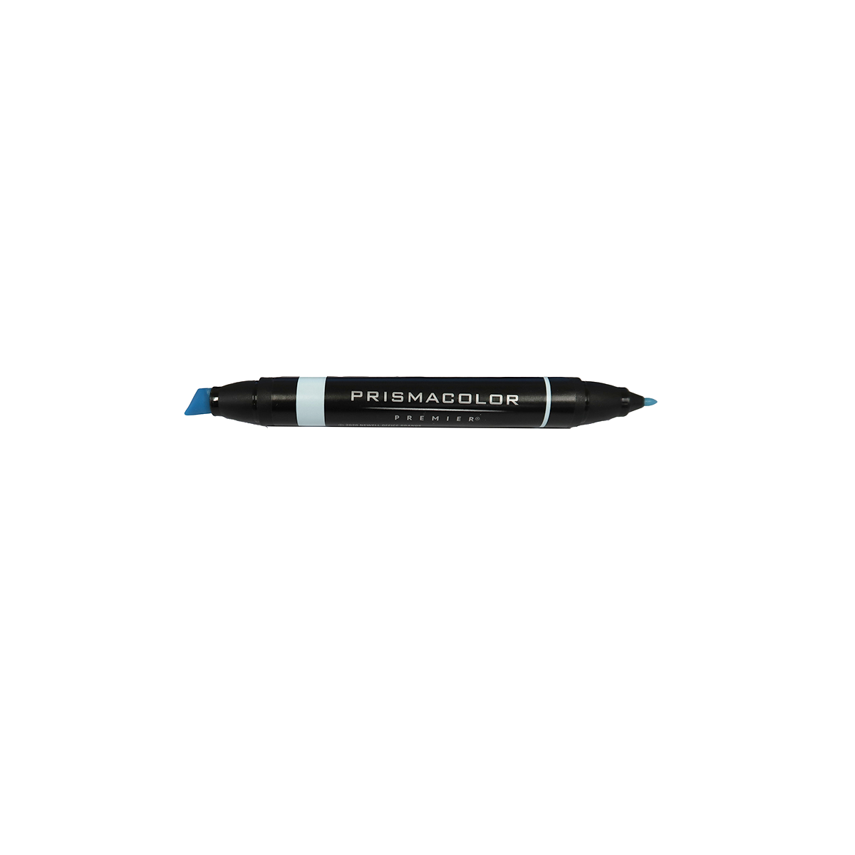 Prismacolor Premier Dual Ended Art Markers Brush / Sky Blue Light PM-202