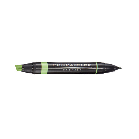 Prismacolor Premier Dual Ended Art Markers Brush /Apple Green PM-167