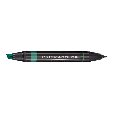 Prismacolor Premier Dual Ended Art Markers Brush / Emarald PM-186