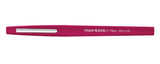 Paper Mate Flair Magenta Felt Tip Pen Medium Point Guard Pack of 6