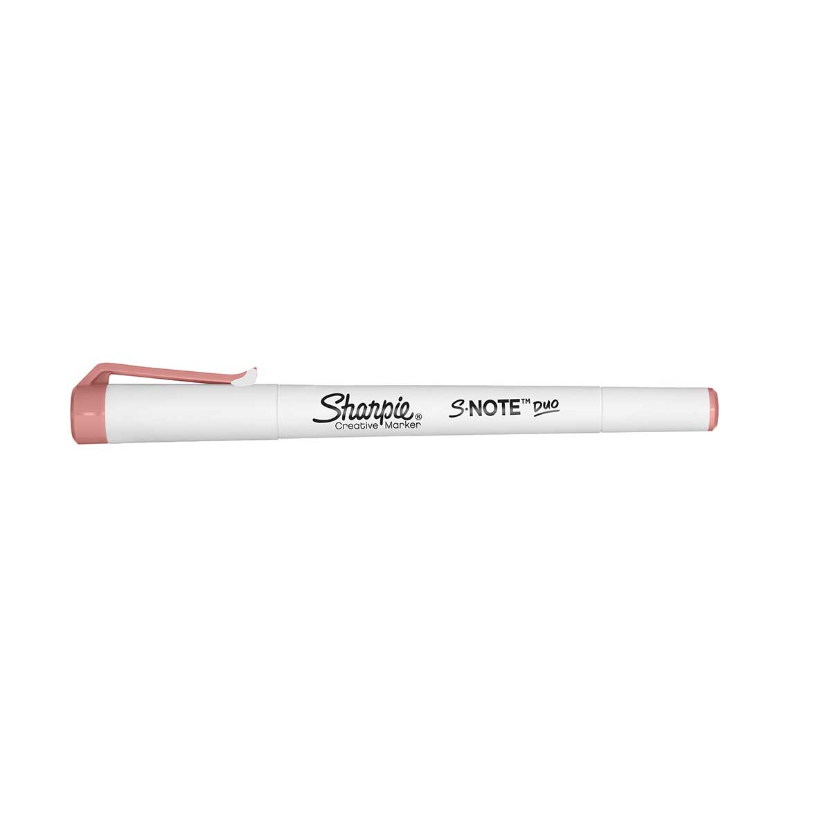 Sharpie S-Note Duo Dusty Rose Creative Marker