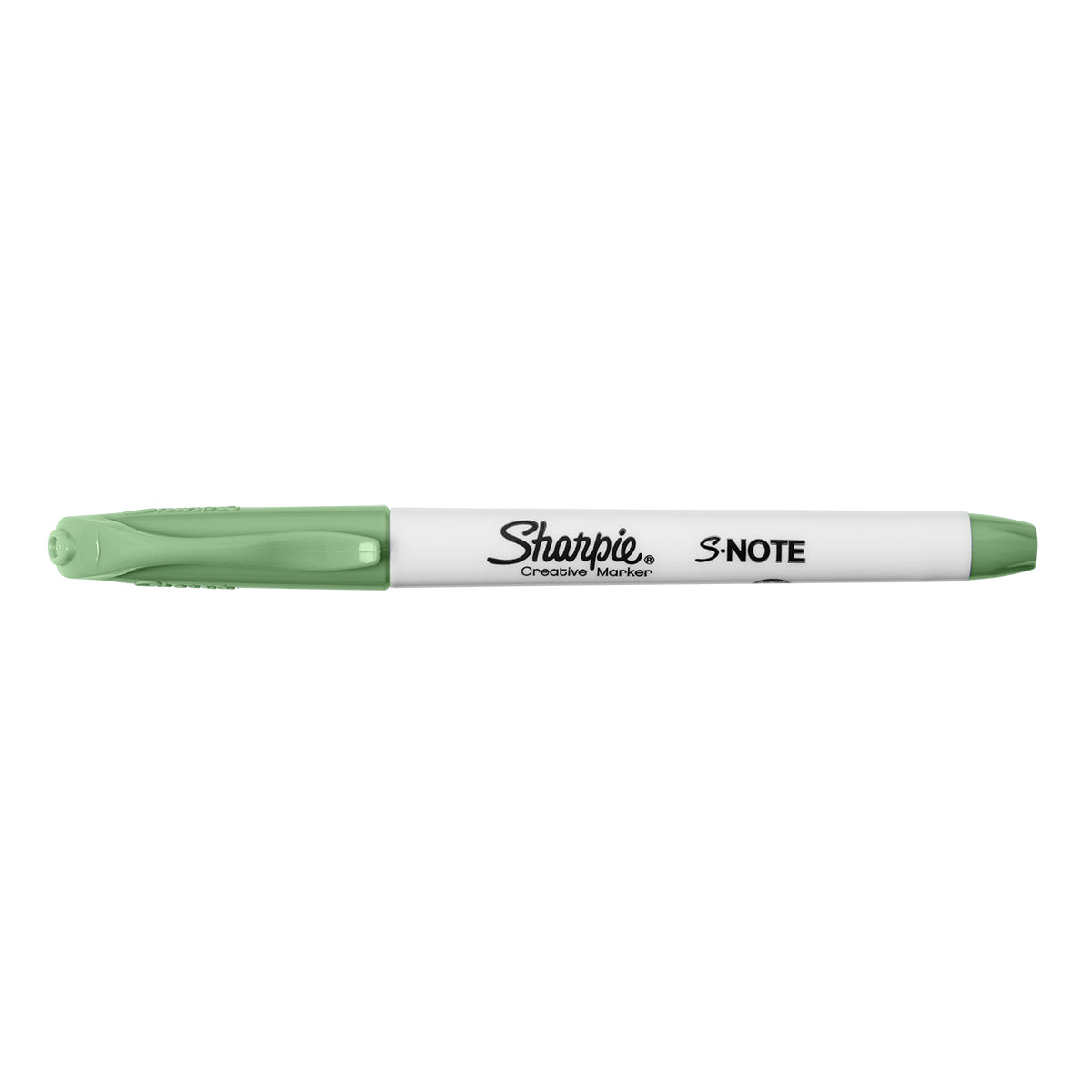 Sharpie S-Note Spanish Moss Creative Marker  Sharpie Markers