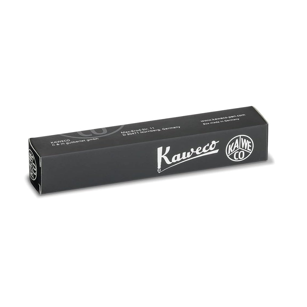 Kaweco Sport Frosted Blueberry Ballpoint Pen 10001878