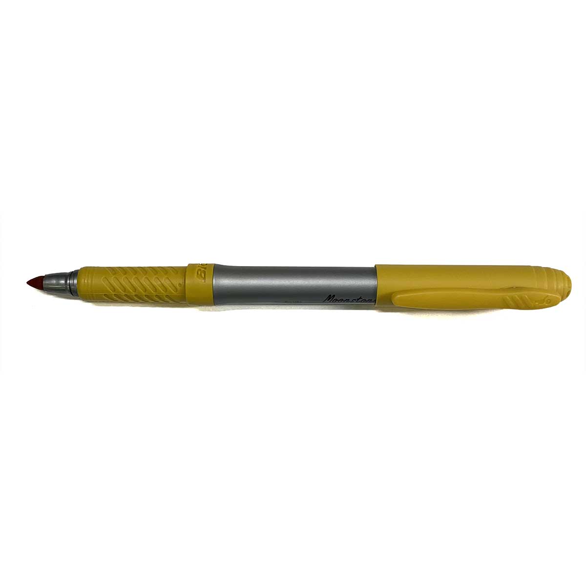 Bic Intensity Moonstone Yellow Permanent Marker, Fine – Pensandpencils.net