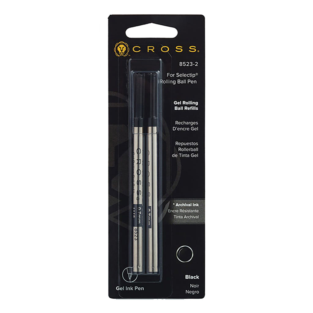 Gel Ink Ballpoint Pen 0.7mm - Refill