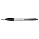 Pre Owned Cross ATX Brushed Chrome Fountain Pen Medium, 886-43MS  Cross Fountain Pens