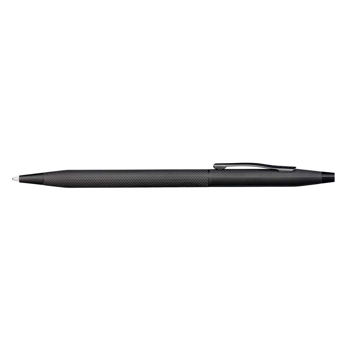 Cross Classic Century Brushed Black PVD Micro Knurl Ballpoint Pen