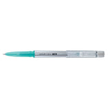 Green Erasable Pens With Eraser On Top Uniball Signo Tsi Pack of 6