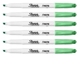 Sharpie S-Note Sea Green Creative Marker Pack Of 6