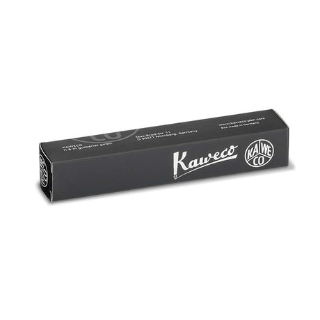 Kaweco Classic Sport Pocket Fountain Pen Green Medium