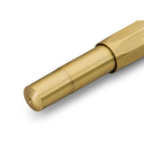 Kaweco Brass Sport Fountain Pen Extra Fine