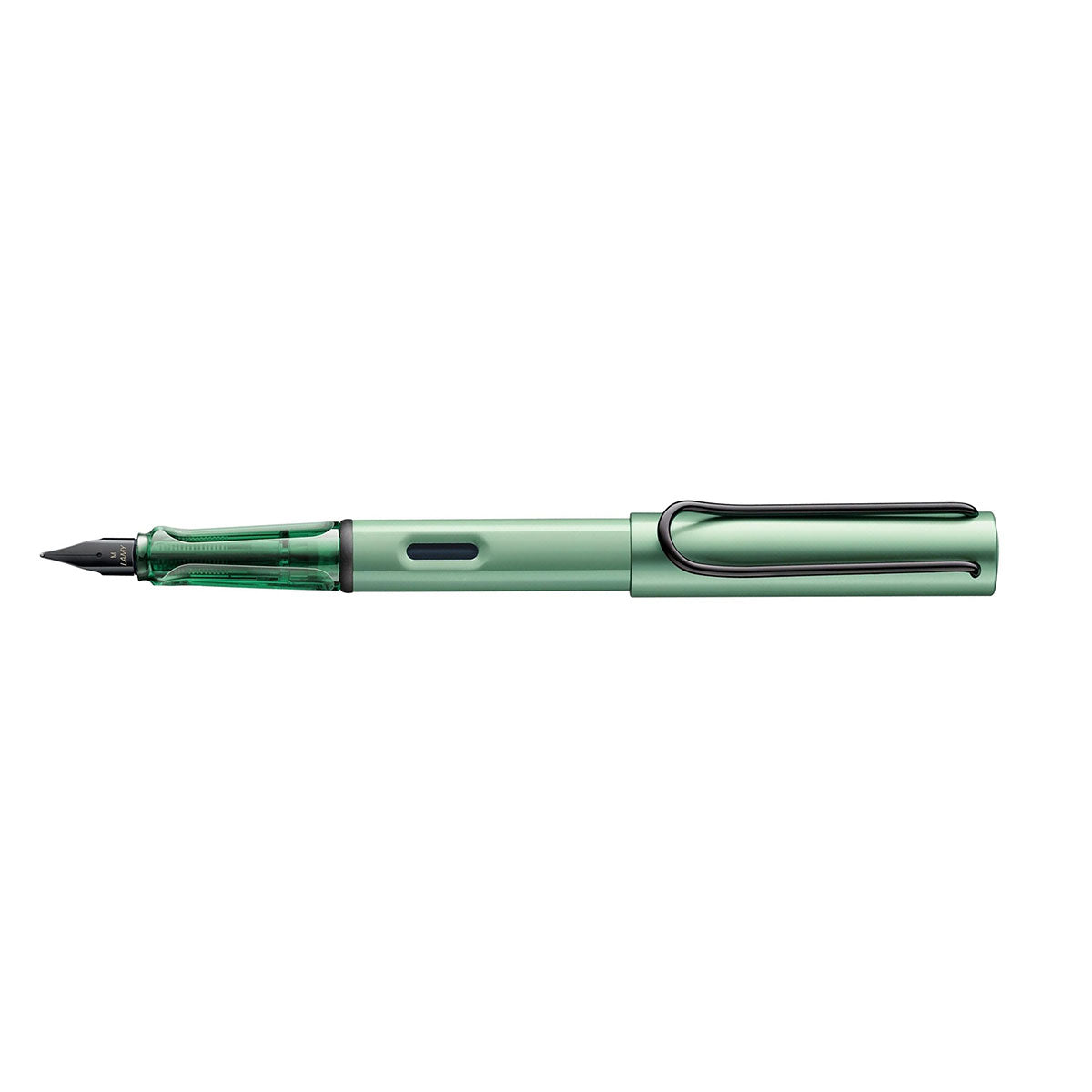 Lamy Al Star Sage Green Fountain Pen Medium