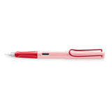 Lamy Safari Cherry Blossom 2024 Special Edition Fountain Pen Broad