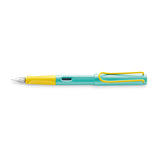 Lamy Safari Pina Colada Fountain Pen Broad