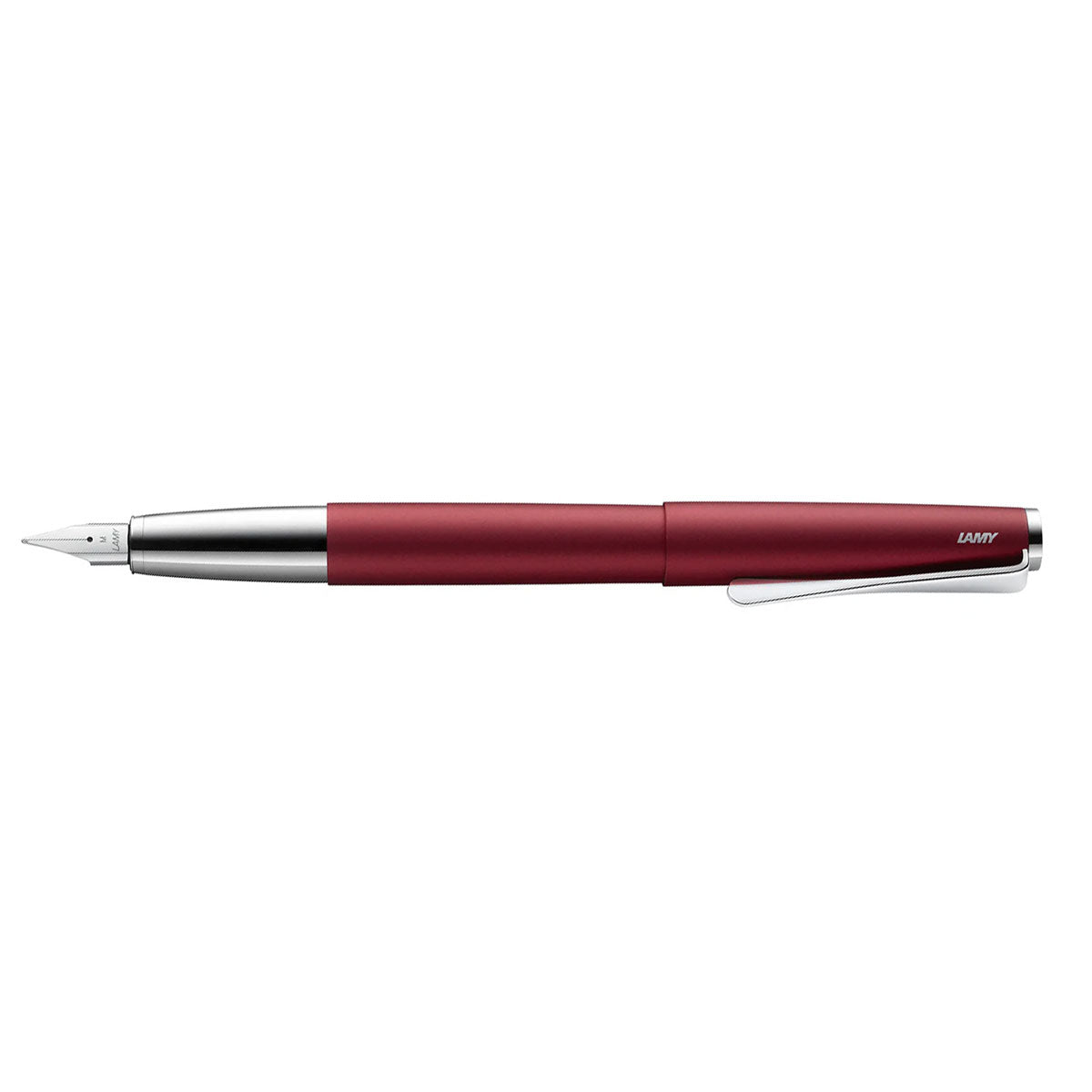 Lamy Studio Royal Red Fountain Pen Fine 067F