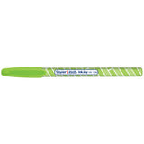 Paper Mate Inkjoy 100 ST Lime Ballpoint Pen, Pack of 12  Paper Mate Ballpoint Pen