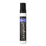 Painters Acrylic Painter Marker Black Super Chisel Tip, Permanent, Streak Free