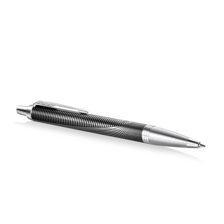 Parker IM Metallic Pursuit Fountain Pen Medium and Ballpoint Gift Set (Copy)