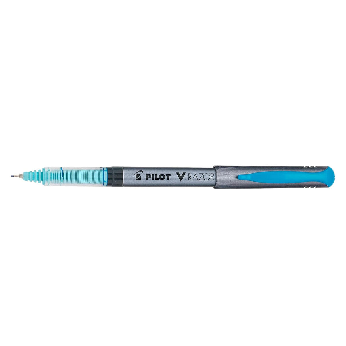 Pilot V Razor Point Pen Extra Fine Turquoise Ink