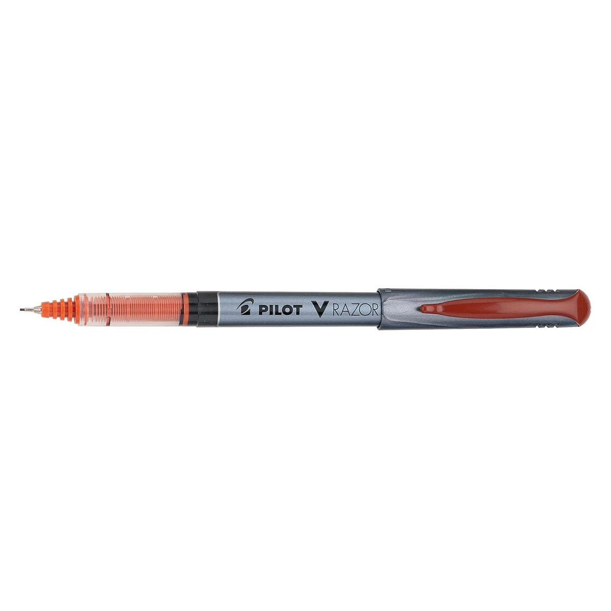 Pilot V Razor Point Pen Extra Fine Brown Ink