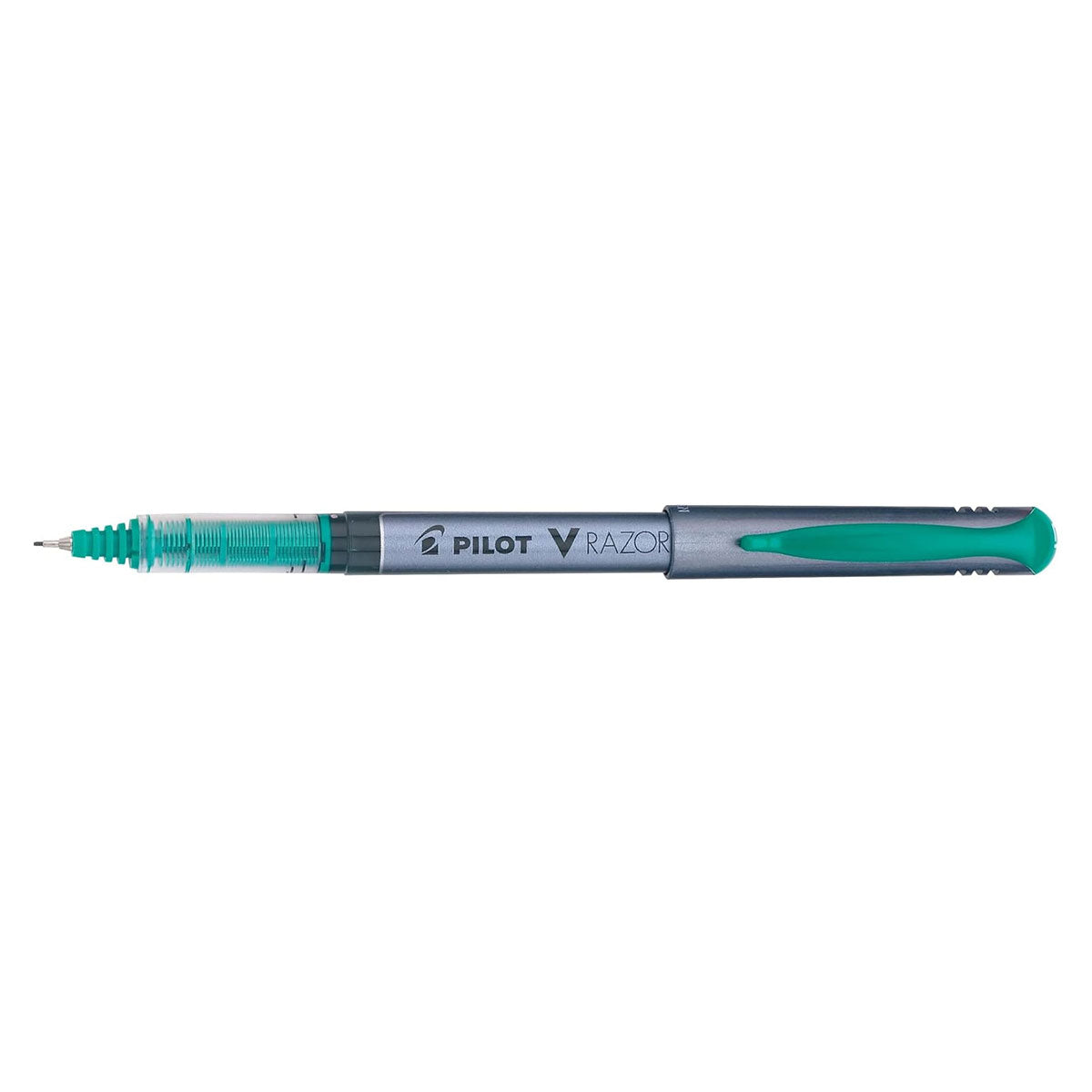 Pilot V Razor Point Pen Extra Fine Green Ink