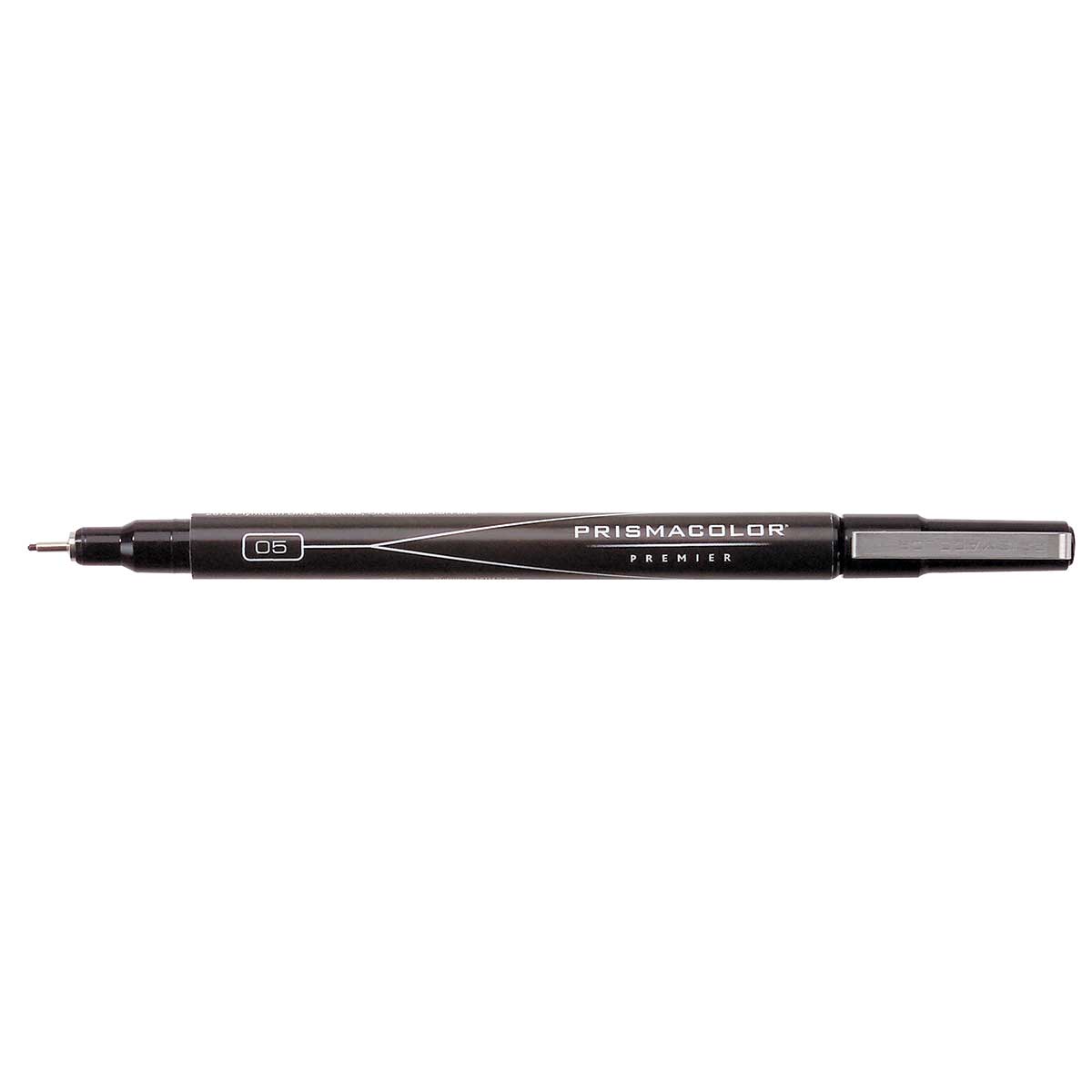 Prismacolor Illustration Fine Line Marker 05 Black