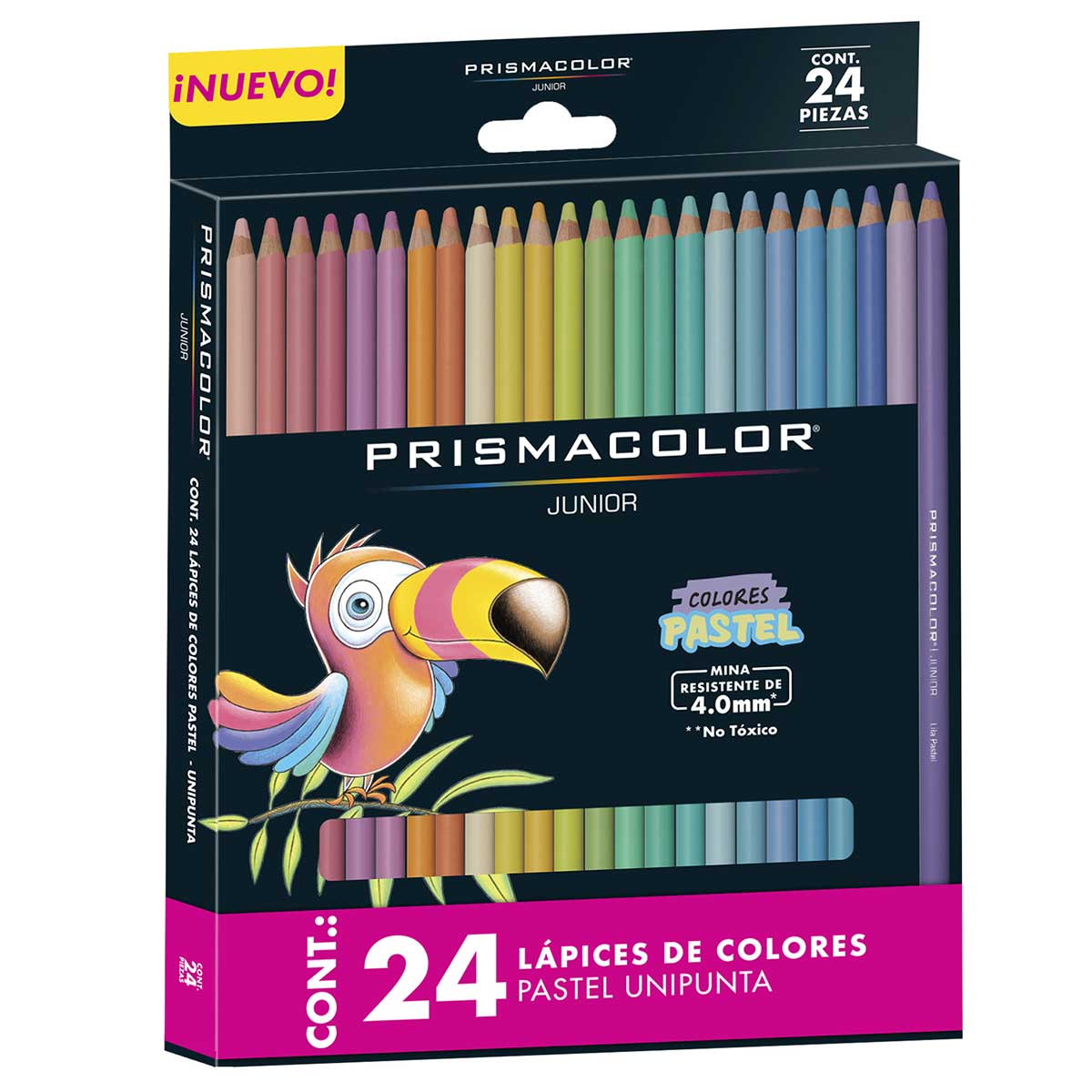 Prismacolor Pastel Colored Pencils Pack of 24