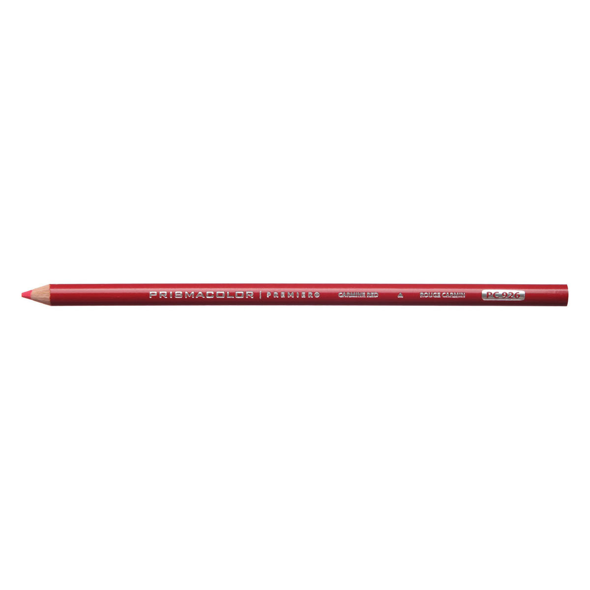 Prismacolor Premier Soft Core Colored Pencils, Carmine Red PC 926