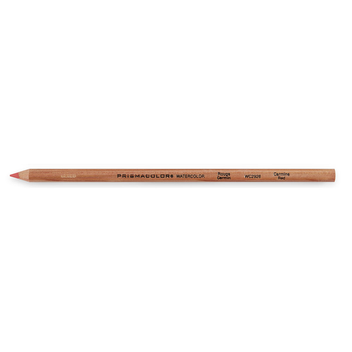 Prismacolor Watercolor Pencil, Carmine Red WC2926