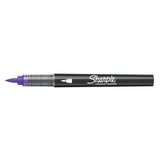 Sharpie Creative Marker Purple Water Based Acrylic Brush Tip