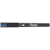 Sharpie Creative Marker Blue Water Based Acrylic Brush Tip