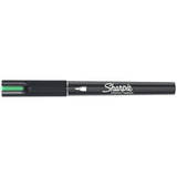 Sharpie Creative Marker Green Water Based Acrylic Brush Tip