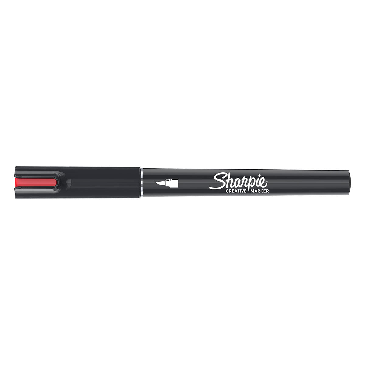 Sharpie Creative Marker Red Brush Tip