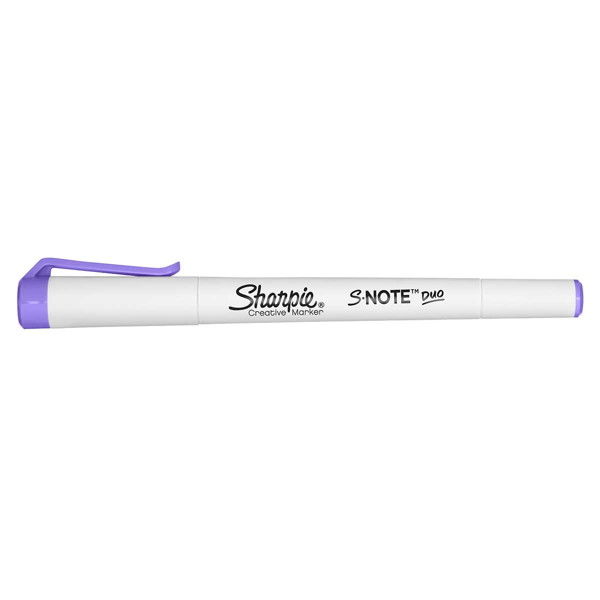 Wholesale Sharpie S-Note Duo Grape Creative Markers Pack of 48