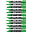 sharpie green chalk markers