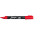 Sharpie Wet Erase Chalk Marker Red  Sharpie Wet Erase Marker