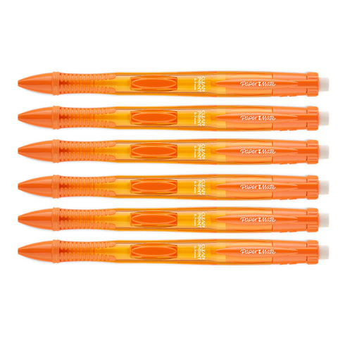Pilot Frixion Fineliner Erasable Pen Orange 0.6mm Fine