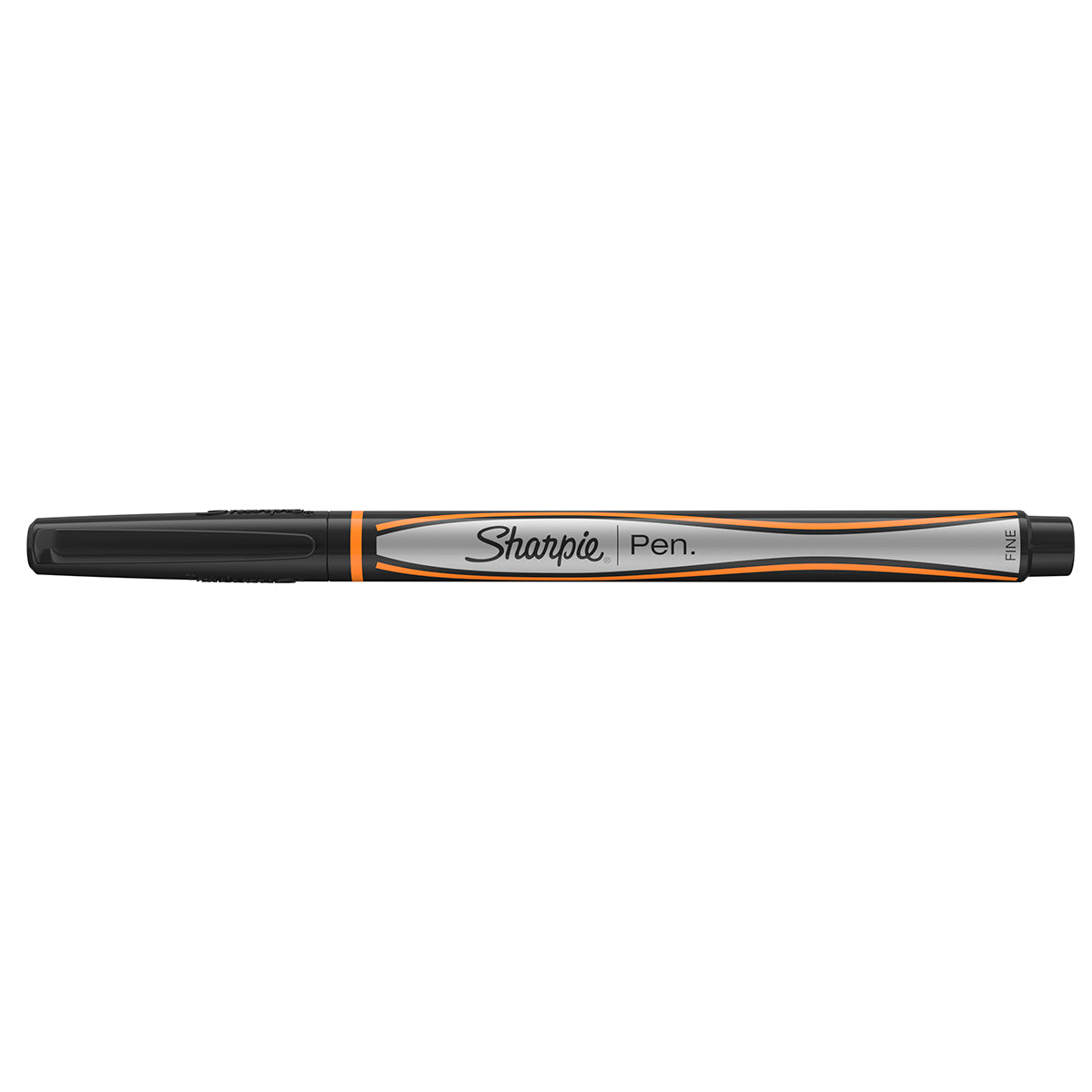 Sharpie Pen Fine Point Orange