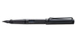 Lamy Safari Charcoal Fountain Pen Fine 17F - PensAndPencils.Net