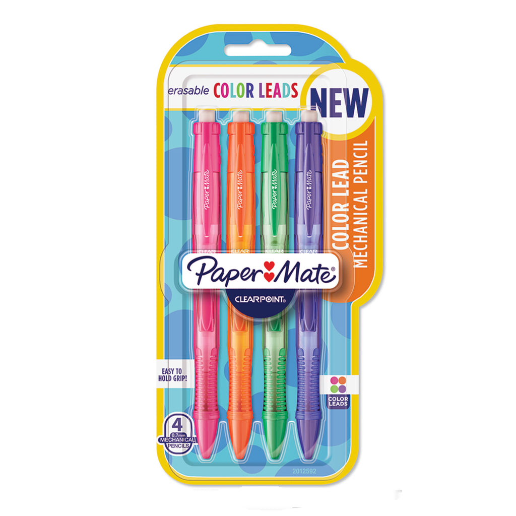 Colored Mechanical Pencils